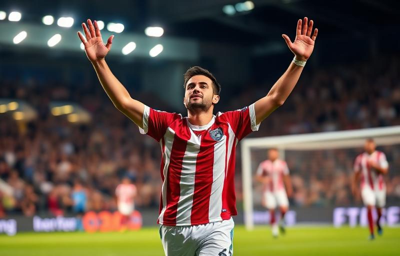 Óscar Lima Named Player of the Month for April